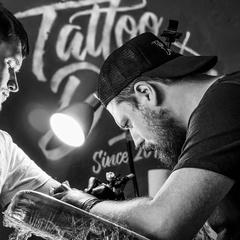 Tattoo Dealer, Краснодар