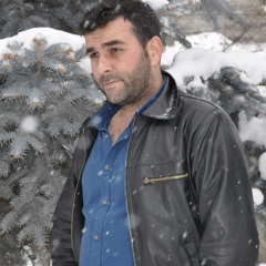 Cengiz Yılmaz, 40 лет, Erzincan