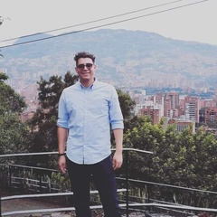 Michael-Julian Ordonez-Forero, 32 года, Bogotá