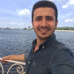 Nihat Erbasan, 34 года, İstanbul