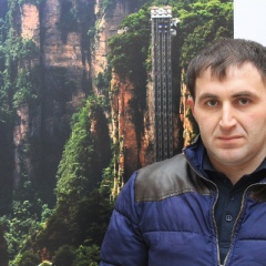 Levan Mchedlidze, 42 года, Сенаки