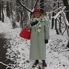 Ольга Любомира, 66 лет, Москва