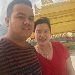 Oake-Soe Htun, 32 года, Mandalay