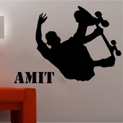 Amit Sain, Delhi