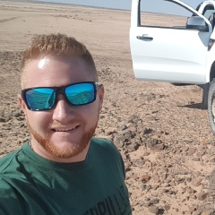 Martin Venter, 33 года, Windhoek