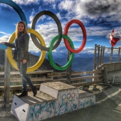 Tanya Mashkova, Vancouver