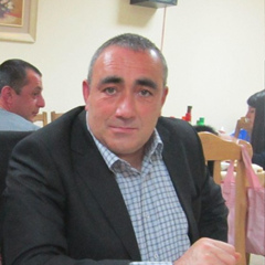 Armen Margaryan, 59 лет