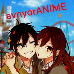 Avnyor Anime, 23 года, Москва