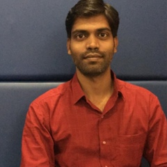 Mani Kanth, Bangalore