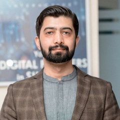 Imran Hunzai, Islamabad