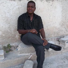 Jean Pierre-Richard, Port-au-Prince