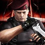 Jack Krauser, 25 лет