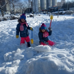 Алёна Ремейко, Москва