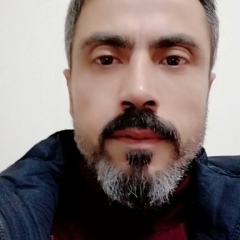 Arda Çinar, 49 лет, Ankara