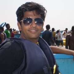 Vivek Jain, Mumbai