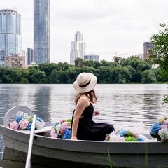 Татьяна Тарасова, Екатеринбург