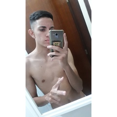 Thiago Thiagoww, 24 года, Goiânia