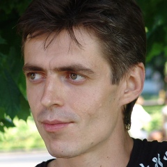 Дмитрий Черкасов, Пенза