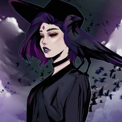 Raven Queen