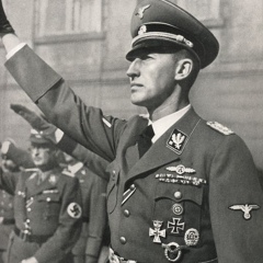 Reinhard Heydrich, Paris