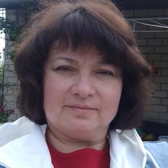 Нина Новицкая, 52 года