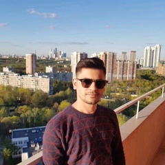 Iskander Iskanderov, 36 лет, Москва