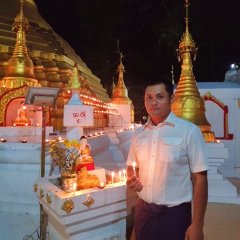 Thar-Thar Htet, 24 года, Yangon