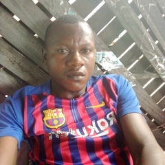 Rodrigue Hembe, 31 год, Douala