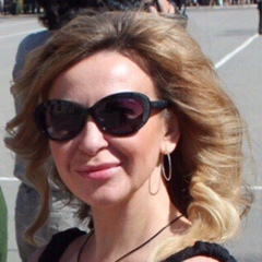 Светлана Кочукова