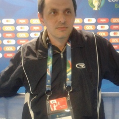 Cesar Esteves, 51 год, Porto Alegre