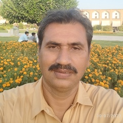 Zawaar Ali, 45 лет, Sukkur