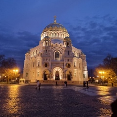 Евгений Русланович, Санкт-Петербург