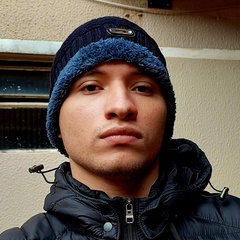 David Palacios, 24 года, Caracas