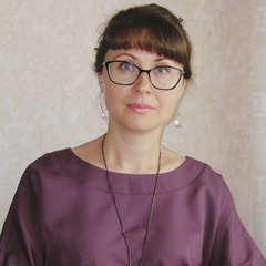 Елена Новикова