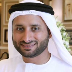 Abdulla Bin-Sulayem, 41 год, Dubai