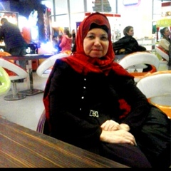 Minsara Zinnurova, 64 года, Ankara