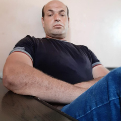 Mhamed Abdelwahab, 44 года, Alexandria