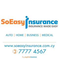 Soeasy Insurance, Paphos