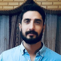 Zia Zahid, 33 года, Kabul