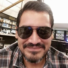 Ricardo Farrera Romero, 39 лет