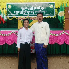 Aung-Tun Min-Kyaw, 32 года