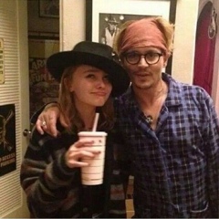 Lily Depp, Los Angeles