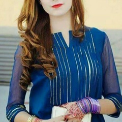 Ayesha Khan, Islamabad