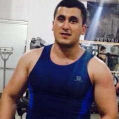 Ilham Pasayev, 32 года, Баку