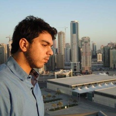 Mohammed Al-Farouqi, 33 года, Sharjah