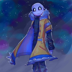 Outertale Sans