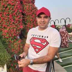 Alosh Mohd, 39 лет, Dubai