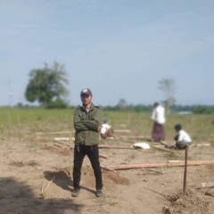 Aung Htut, 38 лет, Naypyidaw