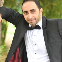 Miled Abdallah, 41 год, Beirut