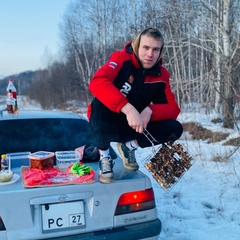 Валерий Салушкин, Комсомольск-на-Амуре